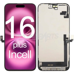 DISPLAY TOUCH IPHONE 16 PLUS (IN-CELL FULL HD)
