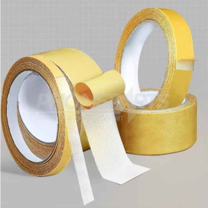 Double-sided Cloth-based Tape High Adhesive Heavy Duty Mesh Waterproof Traceless