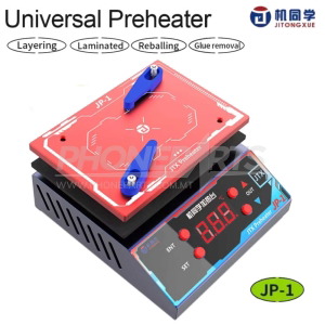 JTX JP-1 300W Universal Preheating Platform – Precision Layering & Glue Removal Tool