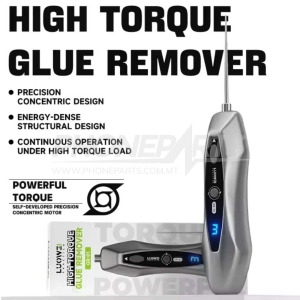 Luowei GR-01 GTR SUPER-Torque OCA Glue Removal Machine For Mobile Phone Screen Cleaning