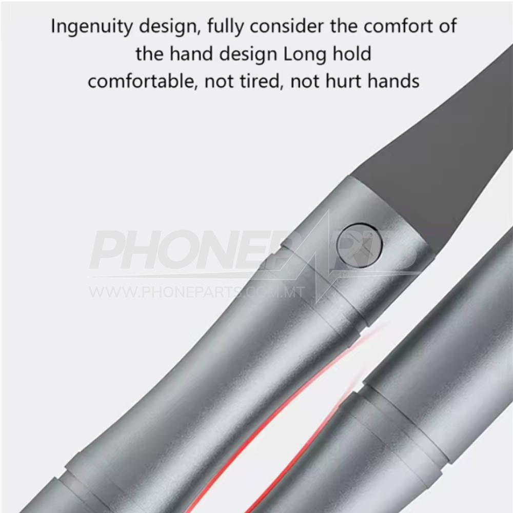Maant Rework Tool MaAnt M-068 Non-Magnetic Stainless Steel Tin Scraper – Precision Tool ...