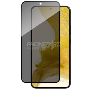 Privacy tempered glass screen protector Samsung S22 Series