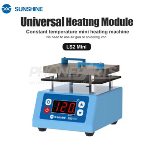 SUNSHINE LS2 Mini Universal Heating Platform Constant Temperature Heating Machine