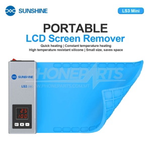 Sunshine LS3 Mini 10.5 inches Portable LCD Screen Remover