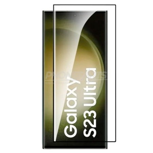 Tempered glass screen protector Samsung S23 Series