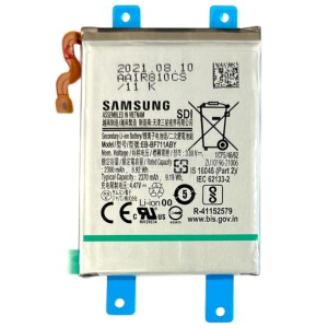 Battery EB-BF711ABY Samsung Z Flip3 5G (SM-S711) genuine
