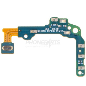 Ear speaker FRC flex cable Samsung S24 Plus (SM-S926) genuine