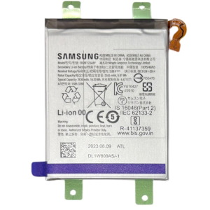 Main battery EB-BF723ABY Samsung Z Flip4 (SM-F721) genuine
