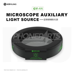 Mijing GY-11 High-Brightness LED Light Source Touch Control For Microscope