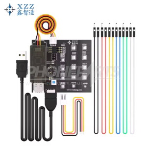 MPS XZZ high-performance Programmer Offline Chip Reading & Writing Tool for Notebooks