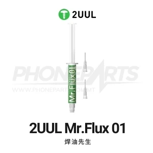 2UUL SC17 Mr. Flux 001 for PCB Repair (10cc)