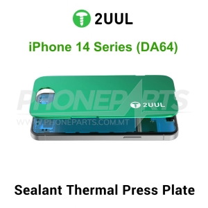 2UUL Sealant Thermal Press Plates for Phone 14 Series (4pcs/Pack)