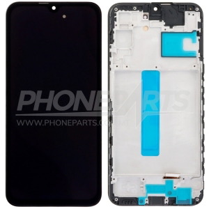 Display touch & frame Samsung A25 (SM-A256) oled