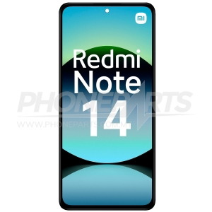 Display touch & frame Xiaomi Redmi Note 14 4G (24117RN76G)