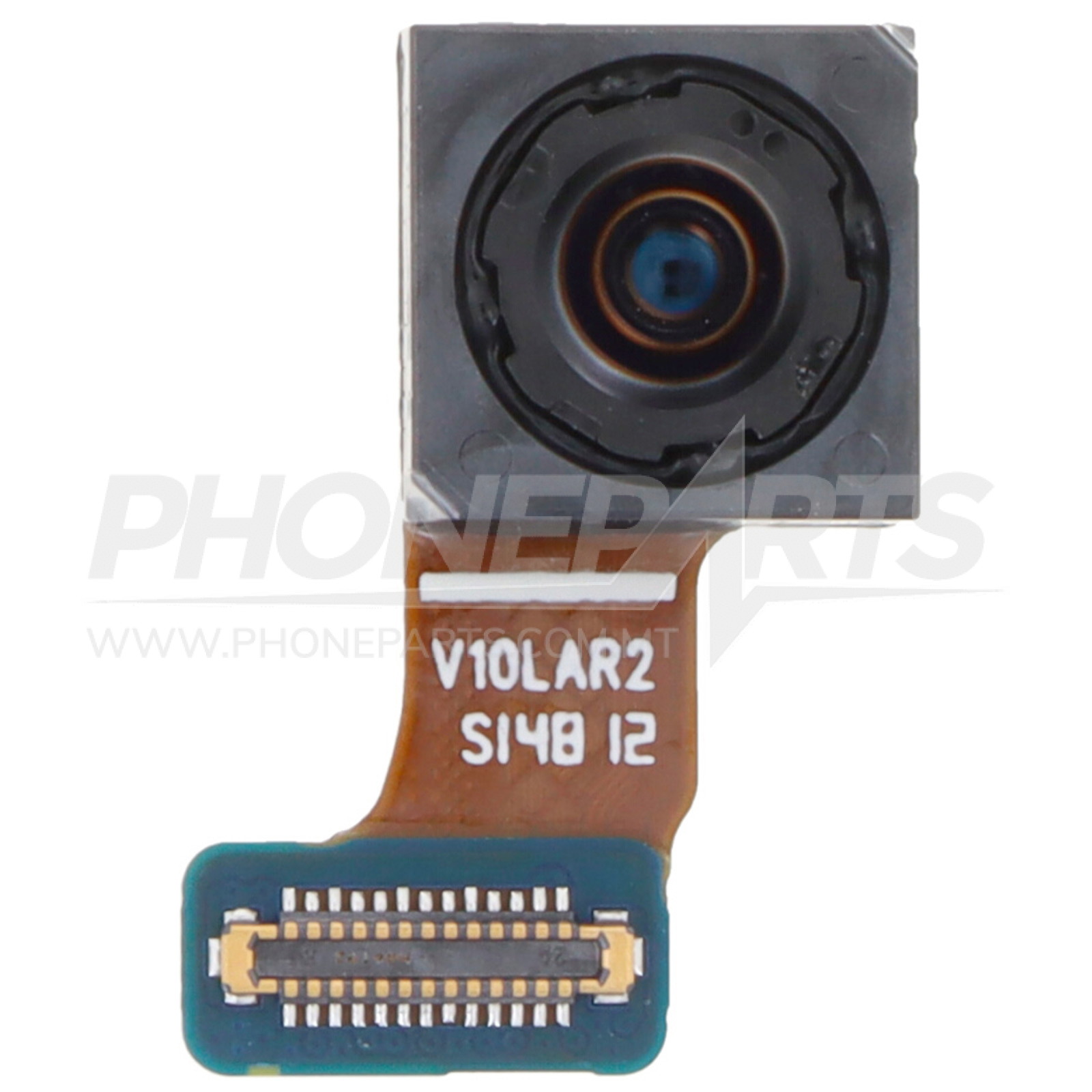 Front camera module 10mp Samsung S24 FE (SM-S721) genuine - Phoneparts