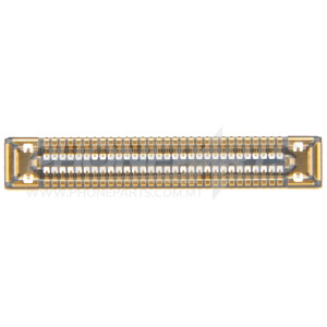 LCD FPC connector 60pin for Samsung S23 series and S24 series