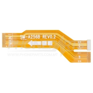 Motherboard flex cable Samsung A25 (SM-A256) genuine
