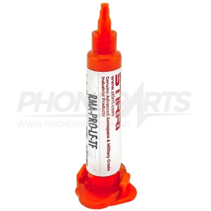 Stirri RMA-LF-PRO-TF high activity rosin mildly activated no-clean tacky paste flux (ROM1) 5GR