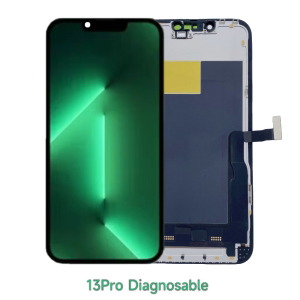 DIAGNOSABLE LTPS DISPLAY TOUCH FOR IPHONE 13 PRO (FHD-PRO)