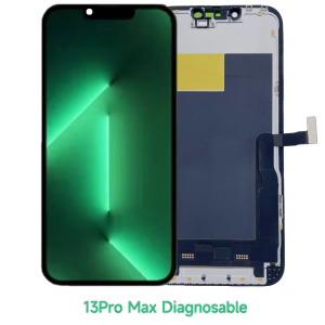 DIAGNOSABLE LTPS DISPLAY TOUCH FOR IPHONE 13 PRO MAX (FHD-PRO)