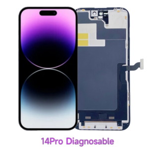 DIAGNOSABLE LTPS DISPLAY TOUCH FOR IPHONE 14 PRO (FHD-PRO)