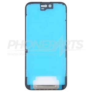 Frame Bezel With Adhesive for iPhone 16 Plus