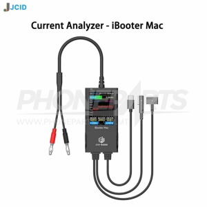 JCID iBooter Mac Current Analyzer for Apple MacBook Charging Repair