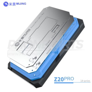 MIJING Z20 Pro 4 IN 1 Reballing Platform For iPhone 14 Series