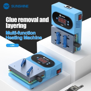 Sunshine LS4 Multifunction Heating Machine