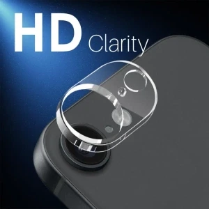 Ultra-Durable Camera Lens Protector Glass  For iPhone 16e (Clear)