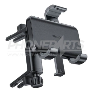 Universal Circular Air Vent Phone Mount – Premium Car Accessory