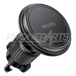 Yesido C252 Magnetic Car Vent Phone Holder – Rotatable Hook Clip