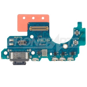Charging board Samsung A73 5G (SM-A736) premium version