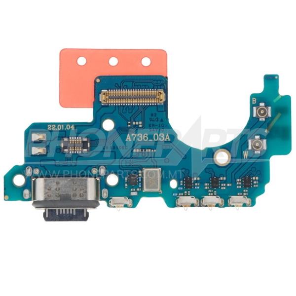 Charging-board-Samsung-A73-5G-SM-A736-premium-version Charging board Samsung A73 5G (SM-A736) premium version