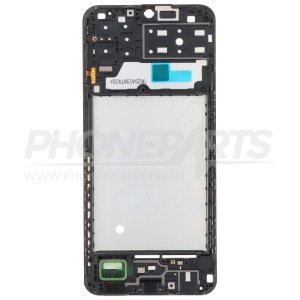 Front housing Samsung A13 (SM-A135) genuine