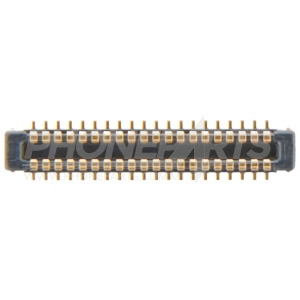 LCD FPC connector 40pin Samsung A14 5G (SM-A146P)