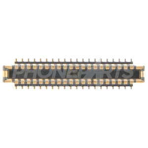 LCD FPC connector flex cable 40pin Samsung A55 (SM-A556)