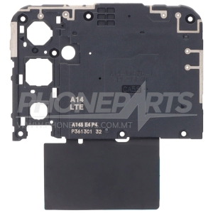Motherboard retaining bracket with NFC Samsung A14 (SM-A145M) genuine