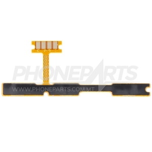 Power & volume flex cable Samsung A05 (SM-A055) genuine