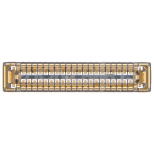 USB charging FPC connector 40pin Samsung A25 (SM-A256)