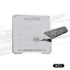 WYLIE Touch Screen IC Soldering Magnetic Tinning Platform for iPhone X-16PM