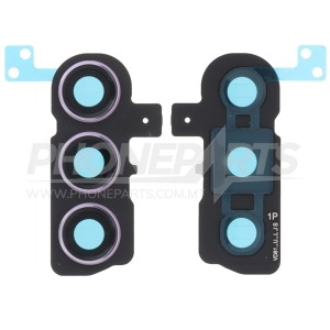 Back Camera Lens and Bezel for Samsung Galaxy S23 Plus (SM-916) Genuine
