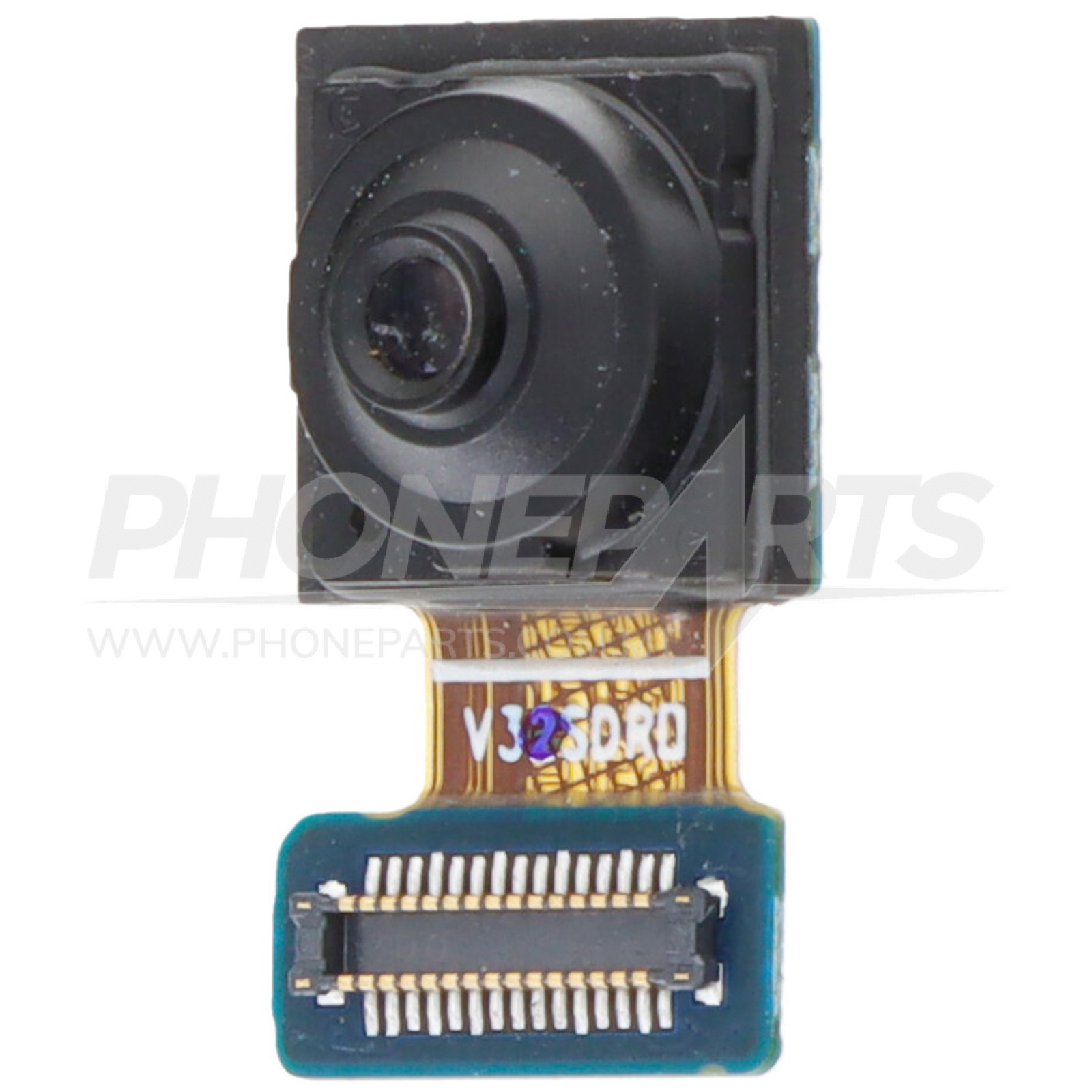Font Camera Module Front camera module 32mp Samsung A73 (SM-A736) genuine - Phoneparts