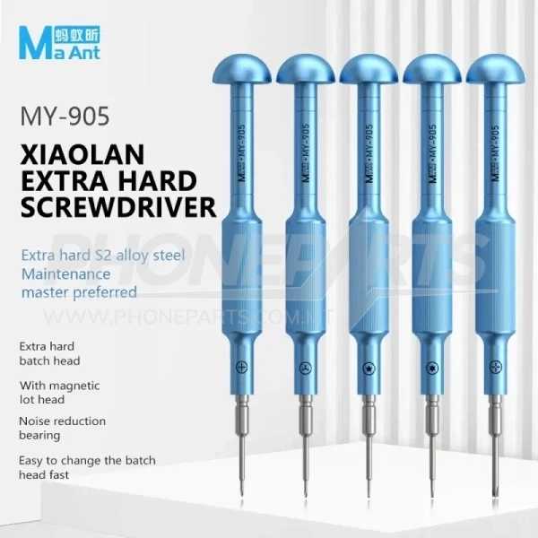 maant-my-905-xiaolan-premium-2d-alloy-steel-screwdriver-set-a1 MaAnt MY-905 Xiaolan Premium 2D Alloy Steel Screwdriver Set