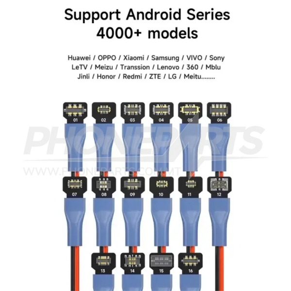 mechanic-power-pcb-iphone-android-power-boot-cable-for-iphone-6g-16-pm-a2 MECHANIC Power PCB iPhone Android Power Boot Cable For iPhone 6G-16 PM