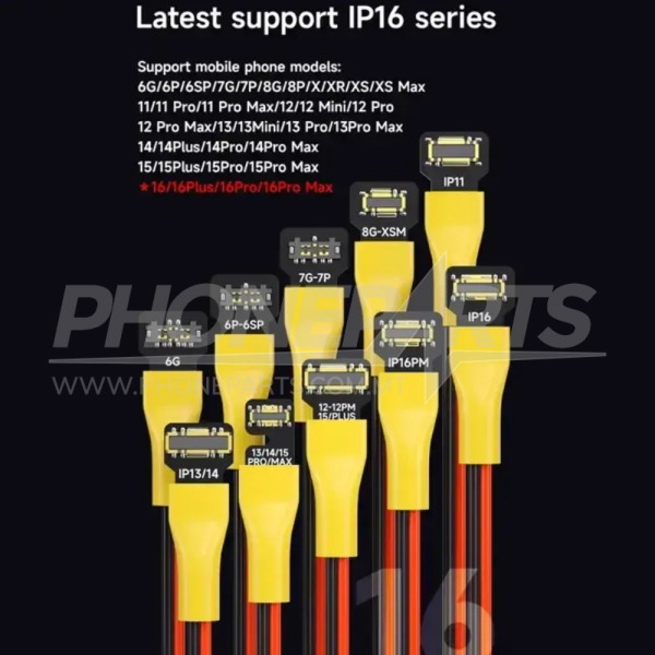 mechanic-power-pcb-iphone-android-power-boot-cable-for-iphone-6g-16-pm-a3 MECHANIC Power PCB iPhone Android Power Boot Cable For iPhone 6G-16 PM