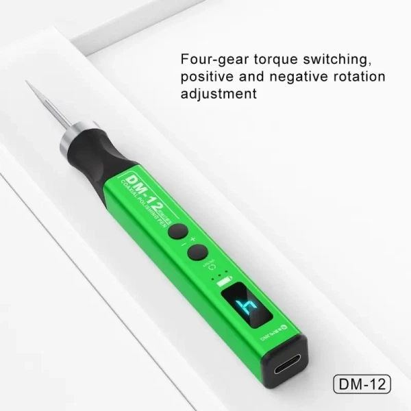 mijing-dm-12-coaxial-polishing-pen-ic-cpu-drilling-for-mobile-phone-repair-2 Mijing DM-12 Coaxial Polishing & Grinding Pen IC/CPU Drilling Tool for Mobile Phone Repair