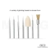 Mijing DM-12 Coaxial Polishing & Grinding Pen IC/CPU Drilling Tool for Mobile Phone Repair