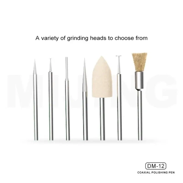 mijing-dm-12-coaxial-polishing-pen-ic-cpu-drilling-for-mobile-phone-repair-4 Mijing DM-12 Coaxial Polishing & Grinding Pen IC/CPU Drilling Tool for Mobile Phone Repair