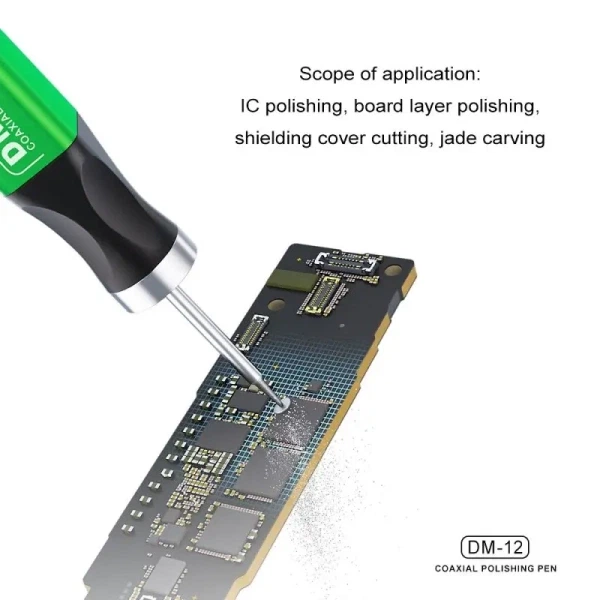 mijing-dm-12-coaxial-polishing-pen-ic-cpu-drilling-for-mobile-phone-repair-5 Mijing DM-12 Coaxial Polishing & Grinding Pen IC/CPU Drilling Tool for Mobile Phone Repair